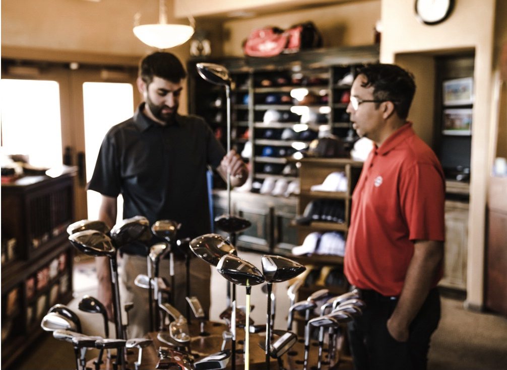 5 Reasons Why You Need To Do Club Fitting - GOLFER MINI